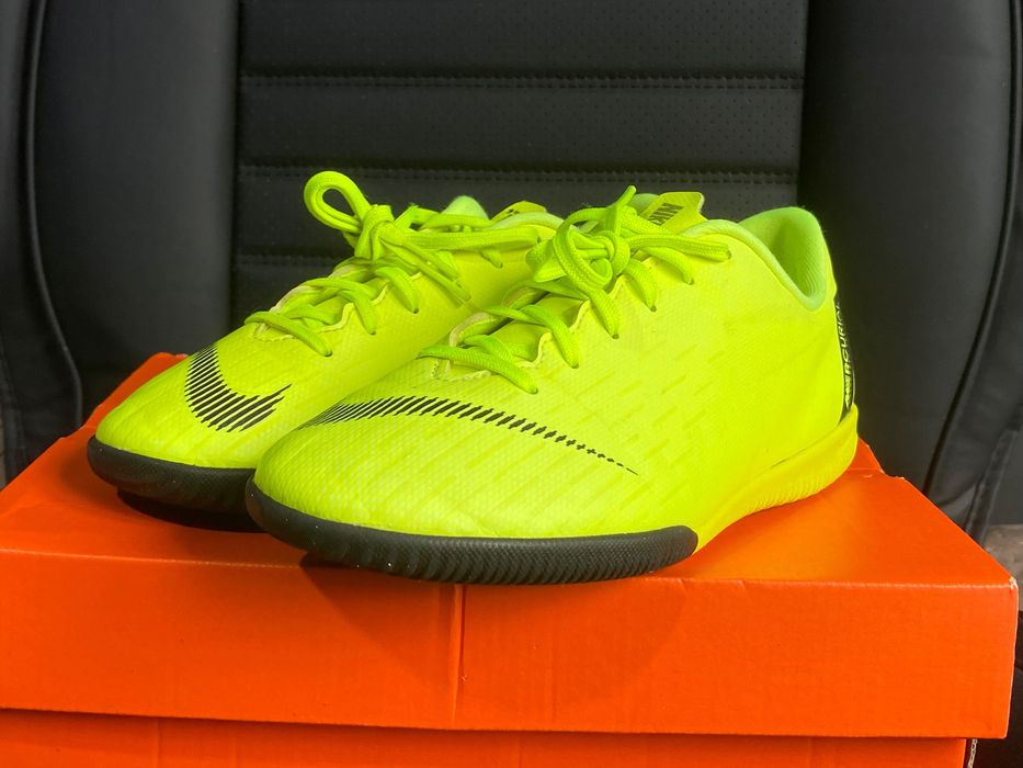 Nike Mercurial 36,5 (23,5cm) halówki CR7