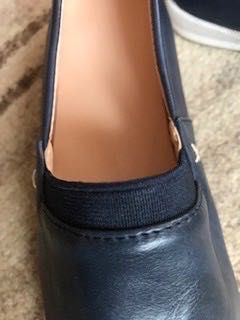 Espadryle 37 skórzane