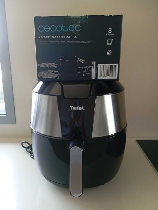 Air Fryer Tefal XXL