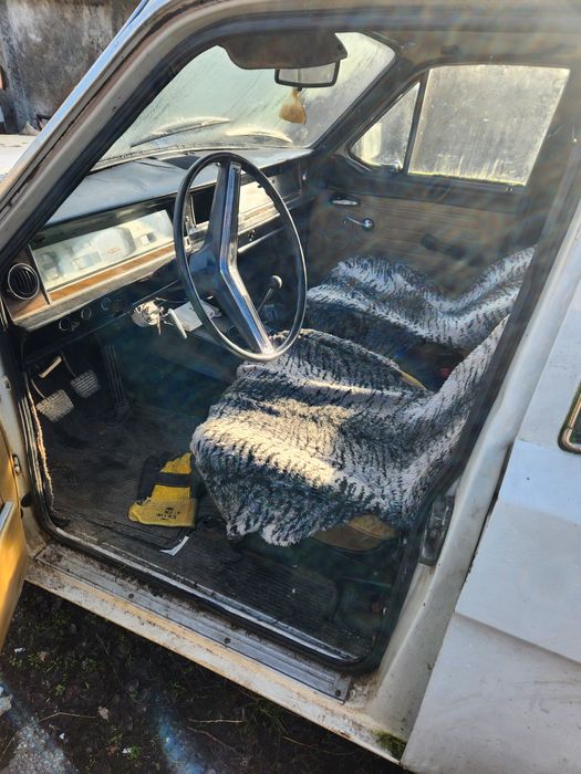 Газ 2402  з газом