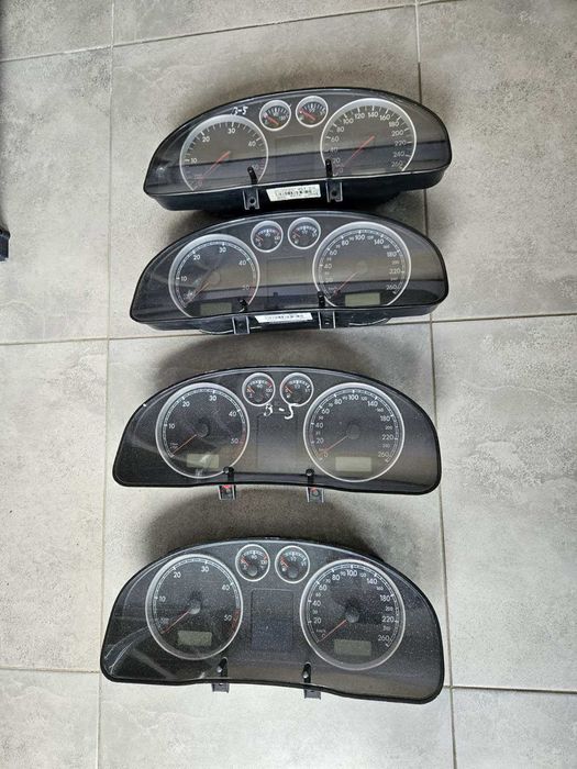 Панель приборов приборка Volkswagen Passat B5  цена от 790