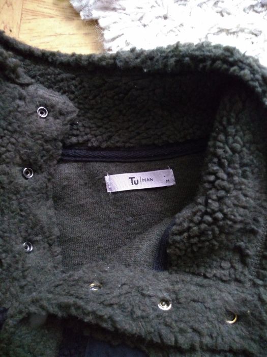 Bluza męska polarowa