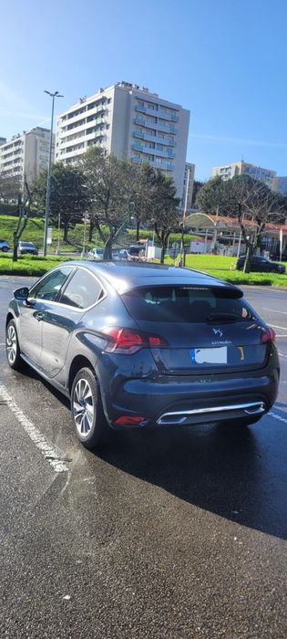 Citroen DS4 usado
