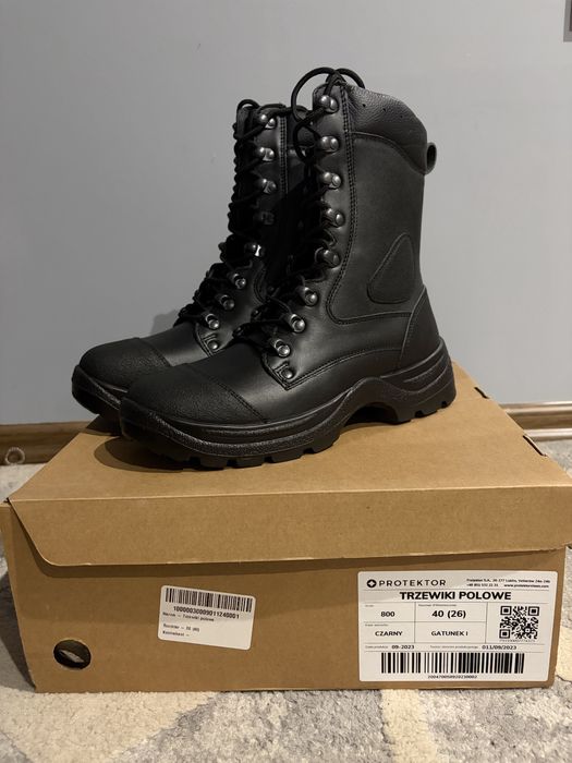 Buty protektor nowe rozmiar 40