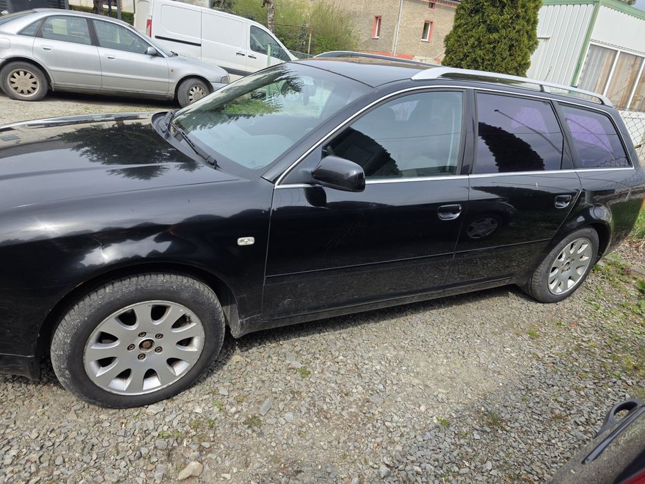 Sprzedam samochód audi a6 c5