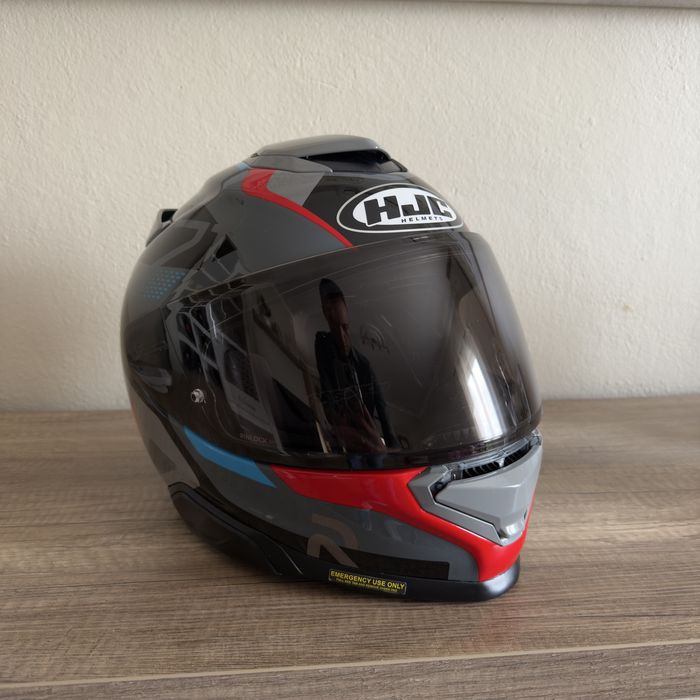 Capacete HJC RPHA 71 (Tam. M)