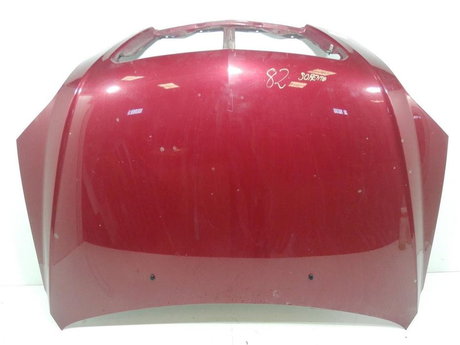 KIA SORENTO I 2004 Hood