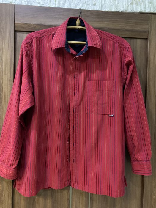 Рубашка мужская