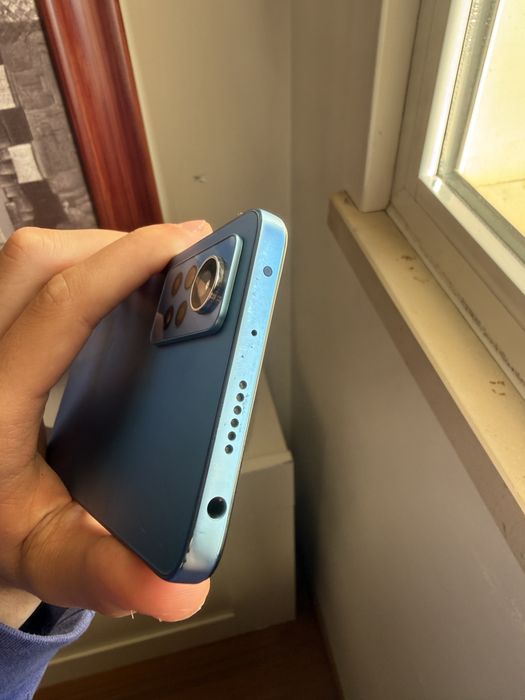 Xiaomi Redmi Note 12 Pro Azul
