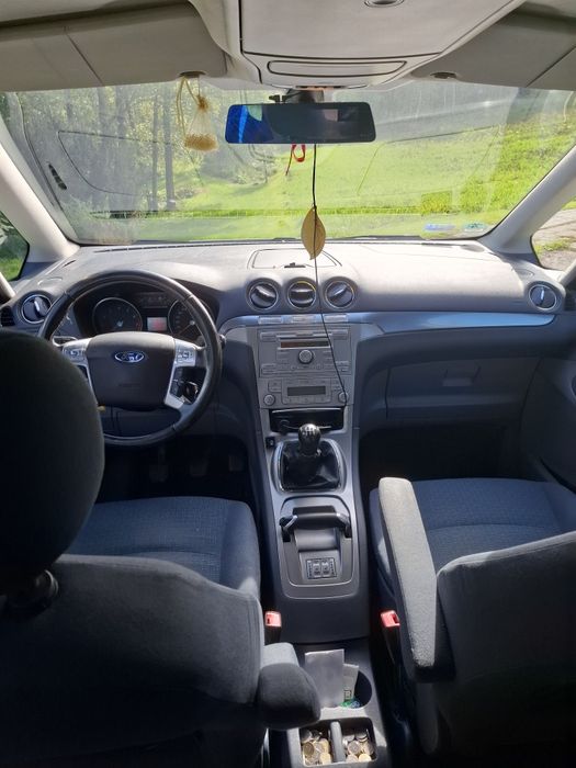 Ford galaxy 2.0 benzyna + gaz
