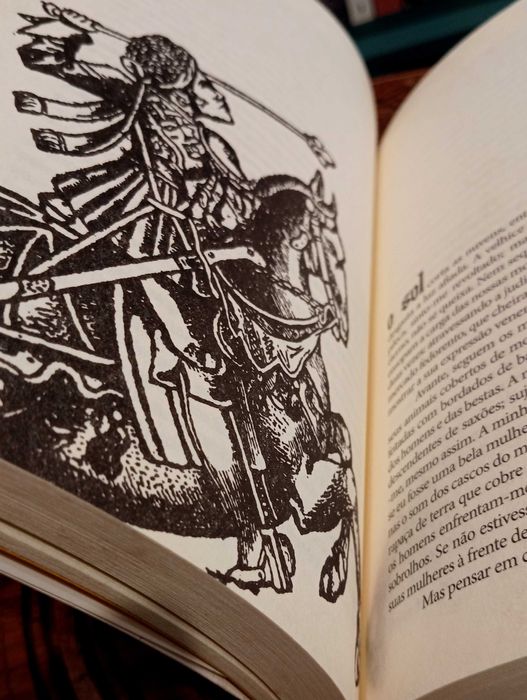 A Voz do Fogo - ALLAN MORE