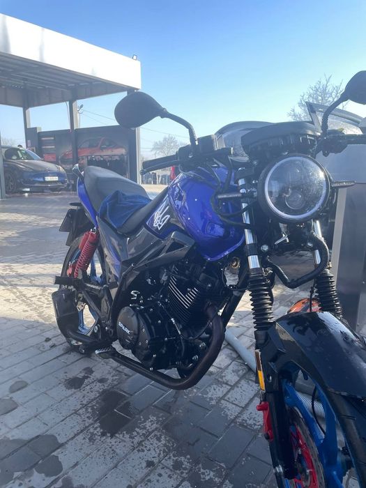 Продам спарк 200 р29 2023 року