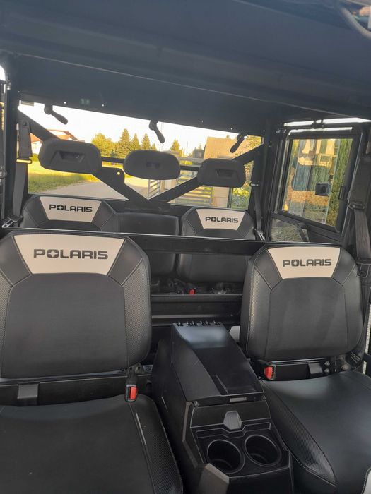 Zamienie Quad UTV Polaris Ranger crew 900 XP