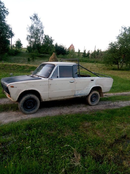 Продам Ваз 2103 пікап