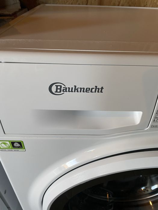 Пральна машина Bauknecht