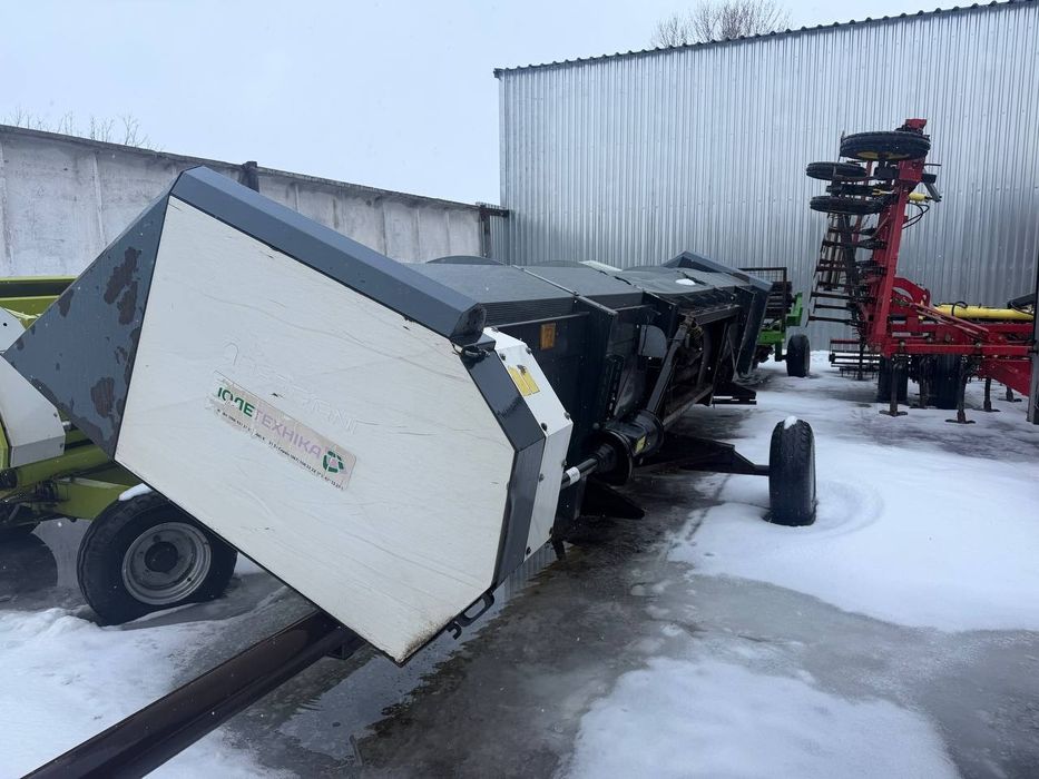 Продам соняшникову жатку  ZAFFRANI 740N