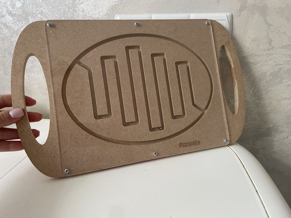 Балансир для рук, від 3 років