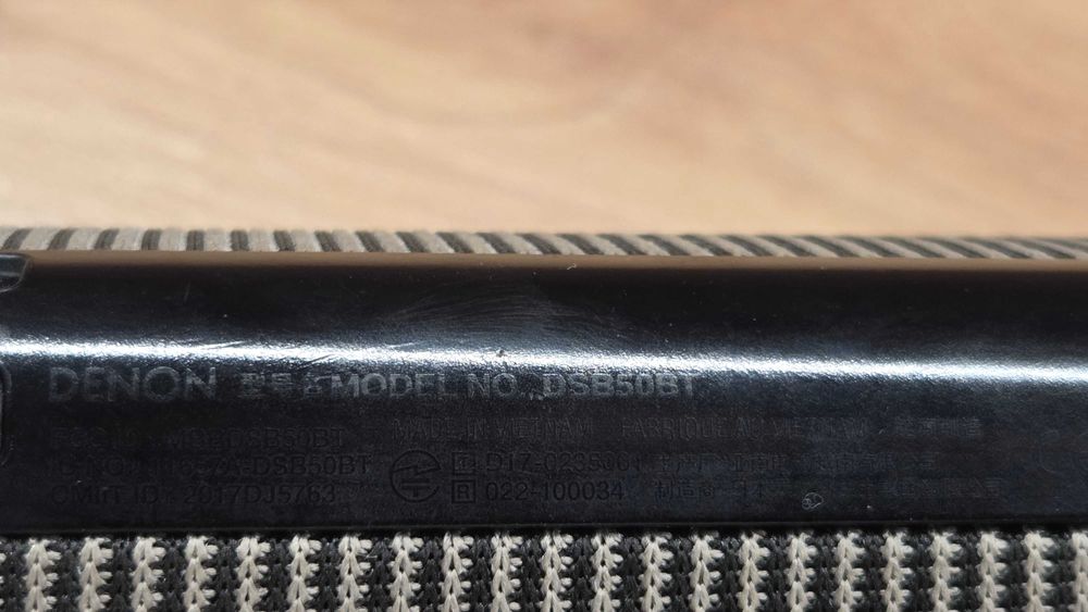 Głośnik Przenoszny Denon Envaya Pocket DSB-50BT