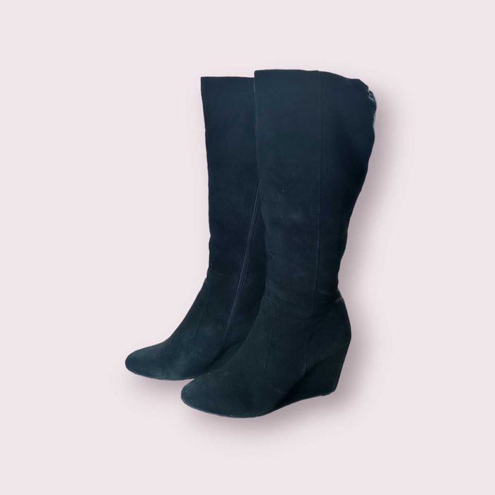 Високі зимові чоботи braska