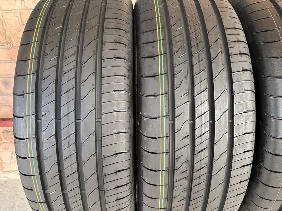 Комплект літніх НОВИХ шин !!!24рік!!! 215/55R18 99V Good Year