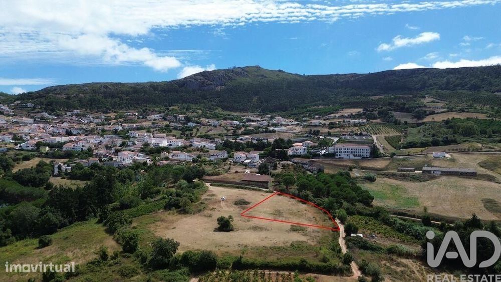Terreno para construção em Lamas e Cercal