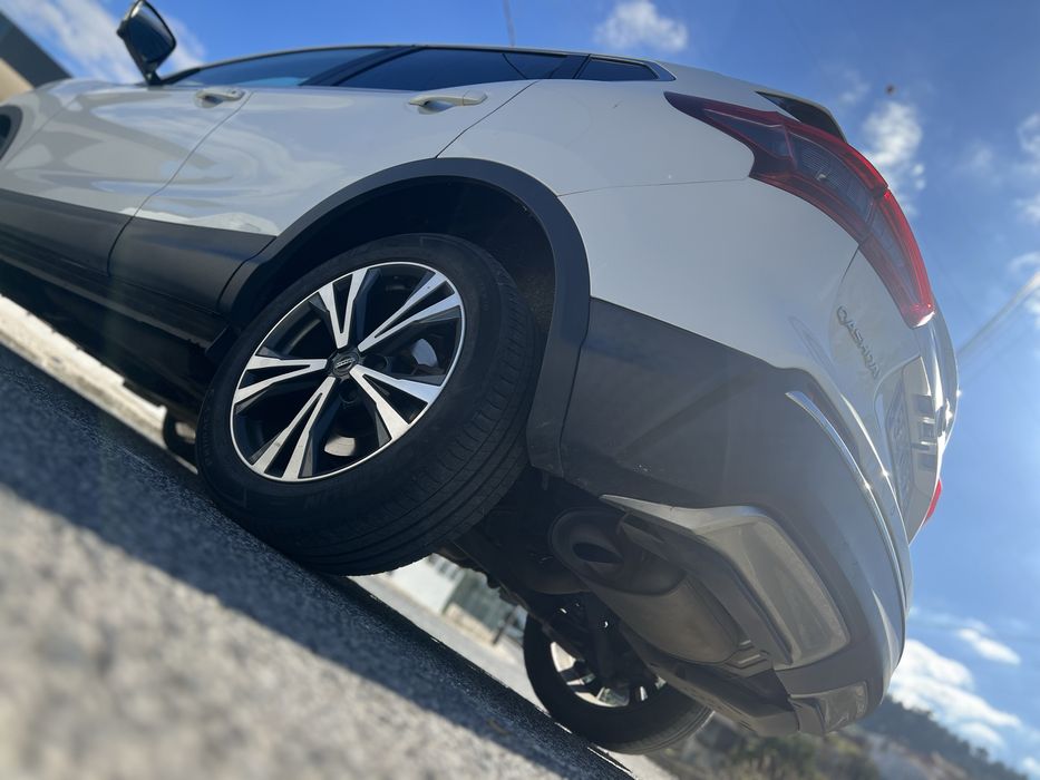 Nissan Qashqai 1.5 Dci