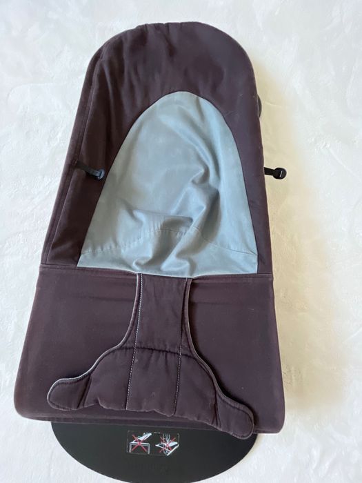 Espreguiçadeira/cadeira bebé