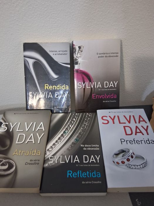 Seria Day  - saga completa