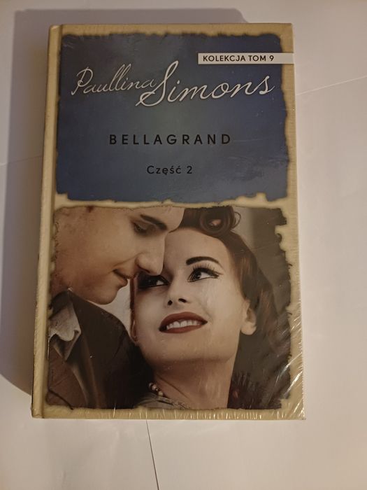 Bellagrand, t.2, Paullina Simons
