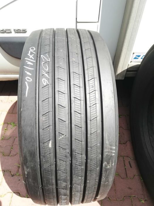 355 50 R 22.5 Continental Conti EcoPlus HS3 Opona Ciężarowa Kraków