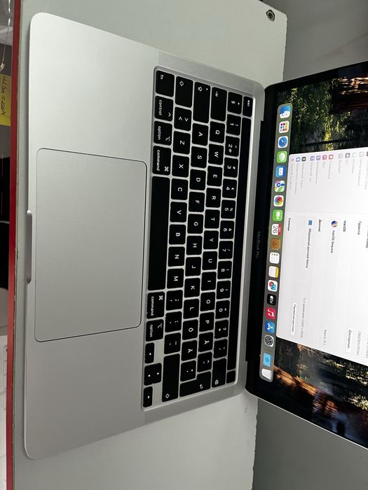 Ноутбук Apple MacBook Pro 13” A2289 Retina 2020