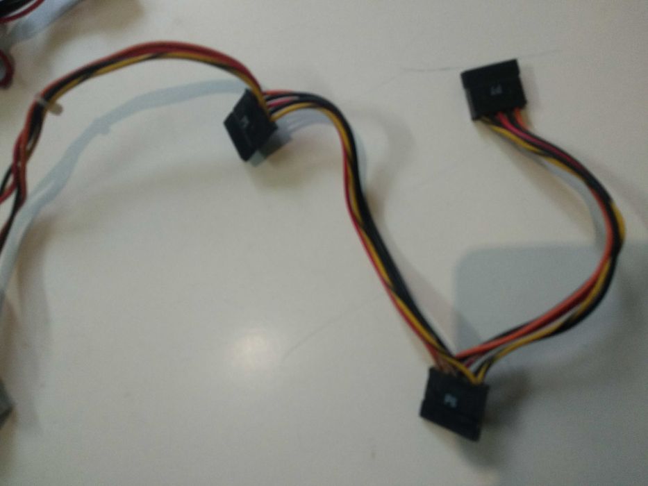 рабочий  б.п. 600 ватт  Cooler Master eXtreme Power 600W (RP-600-pcap)