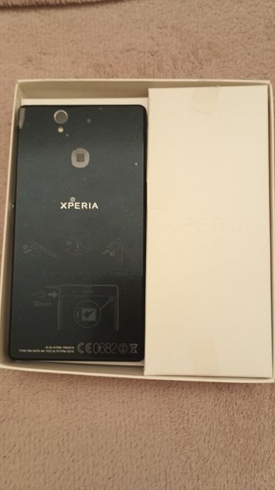 Sony Xperia Z novo