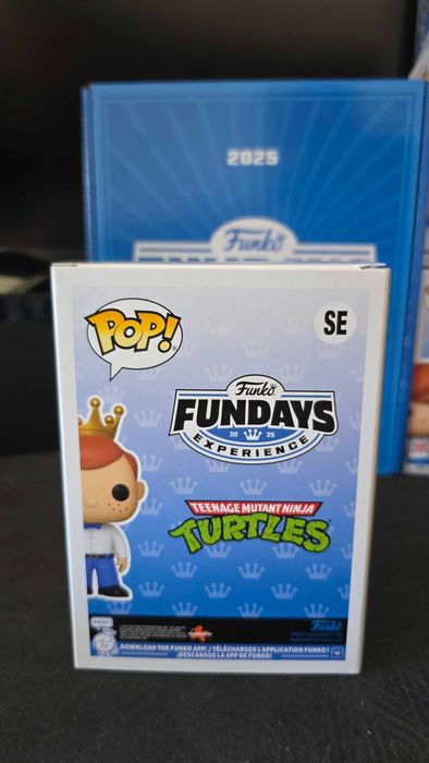 Funko Freddy as Leonardo LE 3000