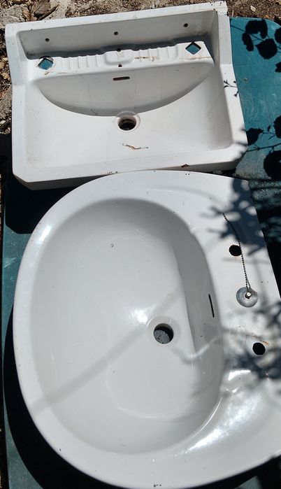Lavatório para mãos
