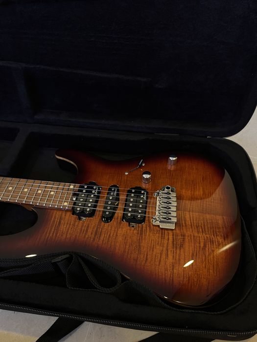 Guitarra Eletrica Harley Benton Fusion-iii HSH