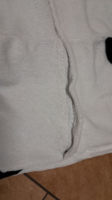 Piżama panda rozmiar 152