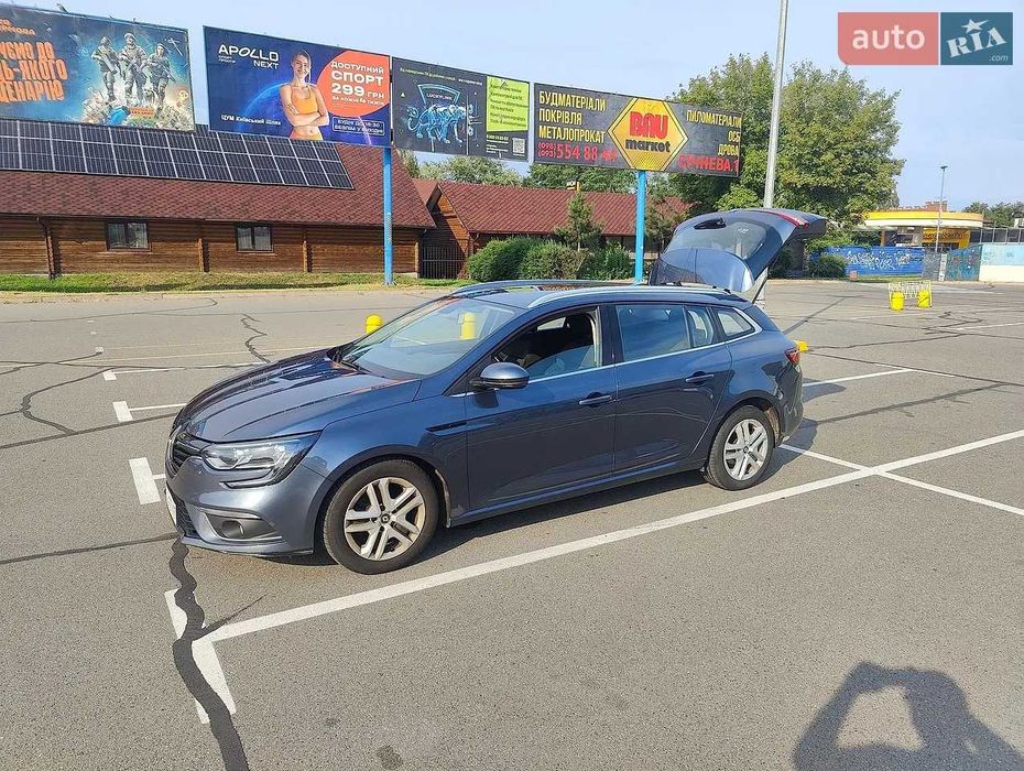 Renault Megane 2017 VIN VF1RFB00558089279 фото оголошення 11 з 24