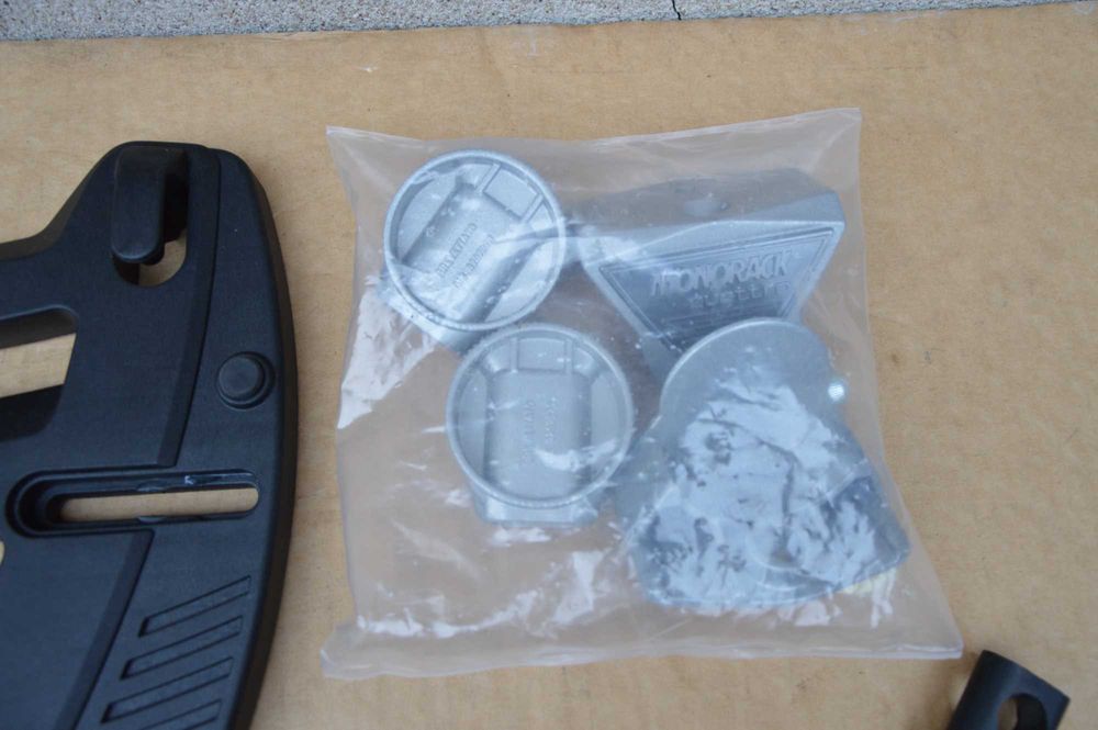 Yamaha fzs 600 Fazer '98-03r STELAŻ Givi kufer centralny PŁYTA monokey