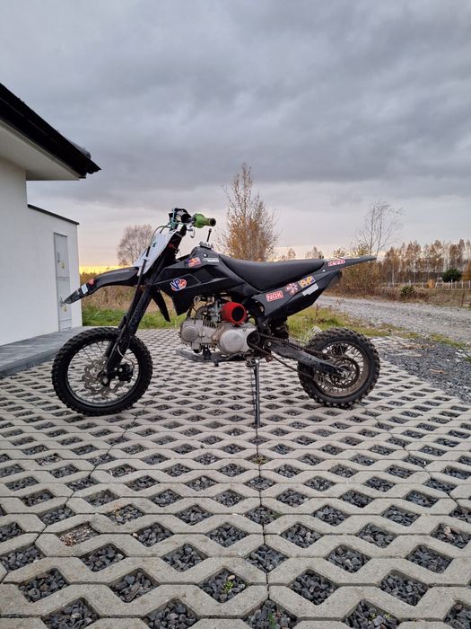 Fajny CROSS MRF Stomp