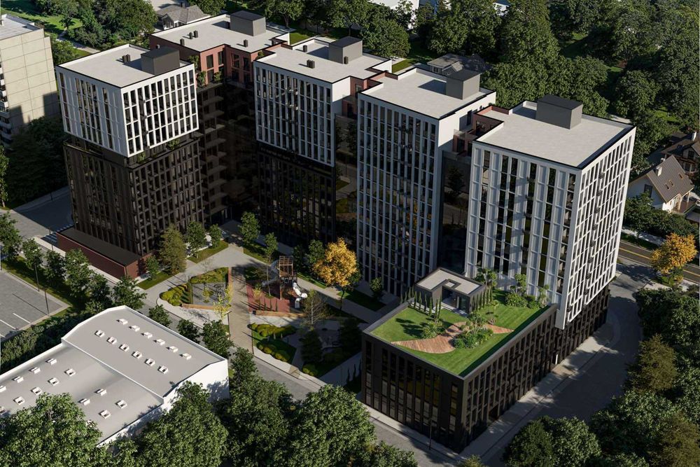 1-кімнатна квартира за адресою вул. Капушанська (площа 45,5 м²) - Atlanta.ua - фото 3