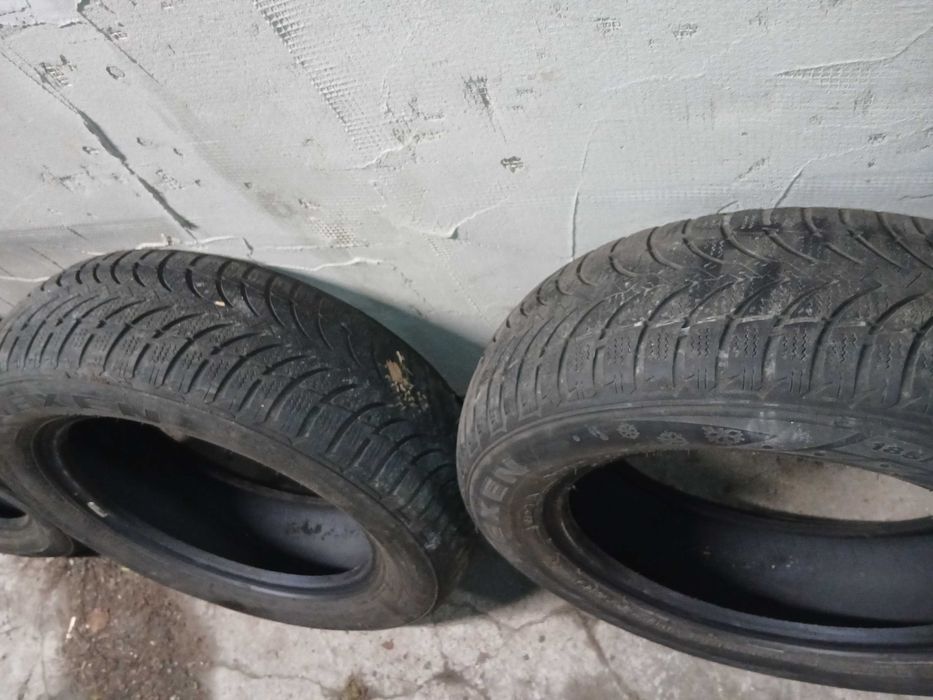 opony zimowe 185/65/R15