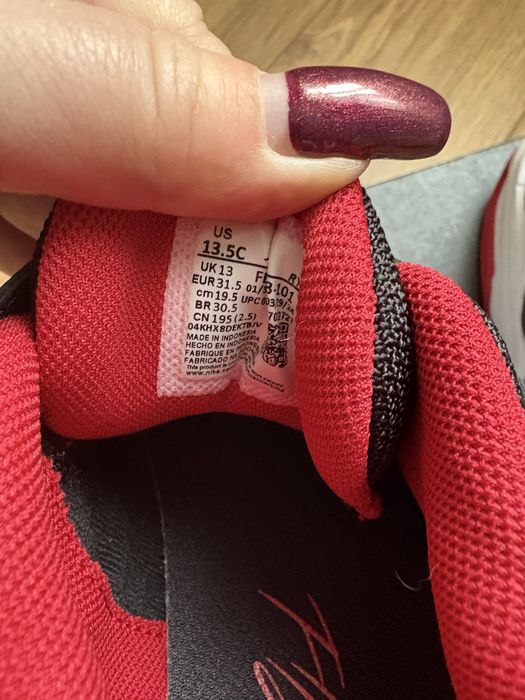 Jordan Stay Loyal кросівки оригінал