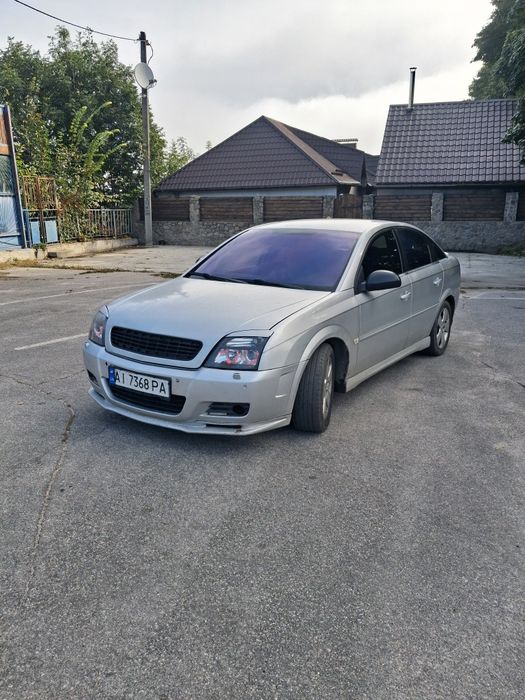 Продам opel vectra c