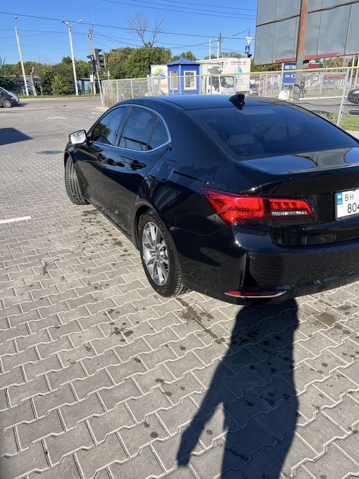 Acura TLX 2014/2015 3,5л V6