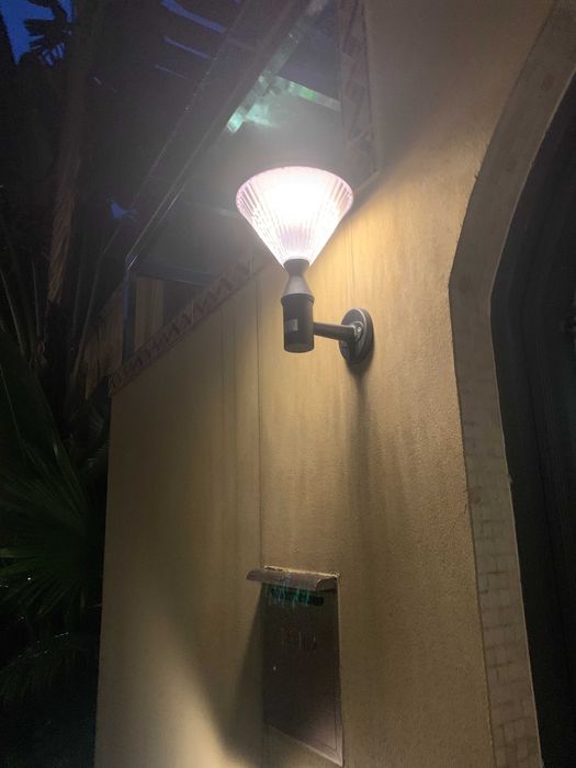 Lampy solarne ogrodowe LED DIAMOND 50 100 160 200 cm