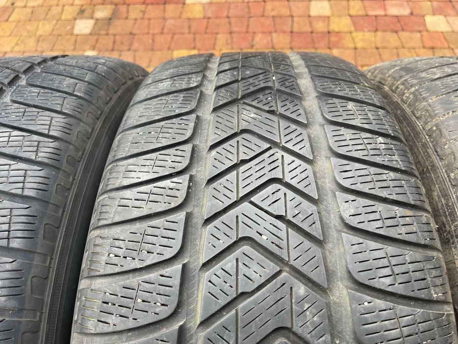 4036. Alufelgi 19" koła zimowe Audi Q7 oryginalne 8J 5x112 255/55/19