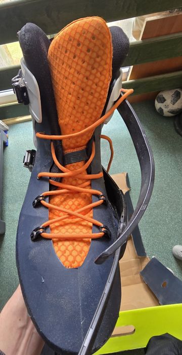 Sprzedam rolki Rollerblade Maxxum Edge 90
