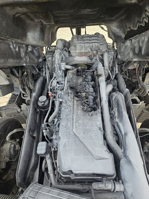 Serwis mobilny truck