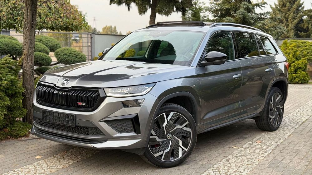 Škoda Kodiaq